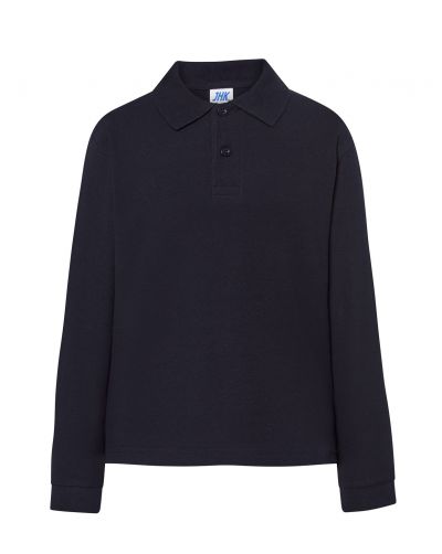 Polo KID LS JHK PKID 210 LS NAVY