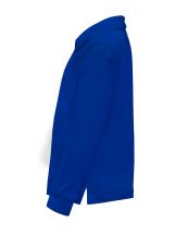 Polo KID LS JHK PKID 210 LS ROYAL BLUE