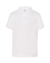 Polo SCHOOL WEAR PKID210SCH - WHITE