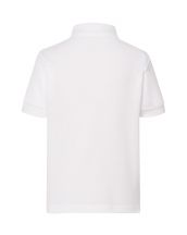 Polo SCHOOL WEAR PKID210SCH - WHITE