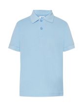 Polo SCHOOL WEAR PKID210SCH - SKY BLUE