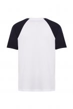 SPORT CONTRAST MAN - WHITE / NAVY