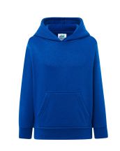 KID SWEATSHIRT KANGAROO ROYAL BLUE