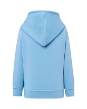 KID SWEATSHIRT KANGAROO SKY BLUE