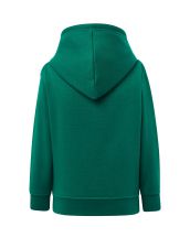 KID SWEATSHIRT KANGAROO KELLY GREEN