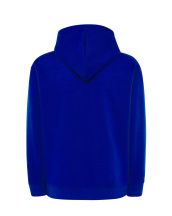 Bluza JHK SWRA KNG ROYAL BLUE