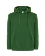 Bluza JHK SWRA KNG BOTTLE GREEN