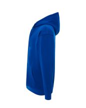 Bluza JHK SWUA HOOD ROYAL BLUE