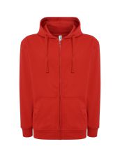 Bluza JHK SWUA HOOD RED