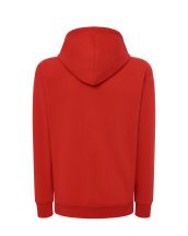 Bluza JHK SWUA HOOD RED