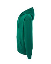 Bluza JHK SWUA HOOD KELLY GREEN