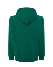 Bluza JHK SWUA HOOD KELLY GREEN