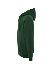 Bluza JHK SWUA HOOD BOTTLE GREEN