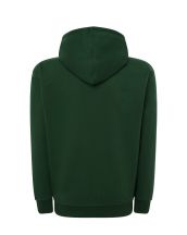 Bluza JHK SWUA HOOD BOTTLE GREEN