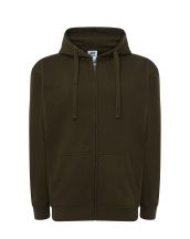 Bluza JHK SWUA HOOD KHAKI