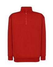 Bluza JHK SWRA ZIP RED