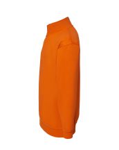 Bluza JHK SWRA ZIP ORANGE