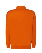 Bluza JHK SWRA ZIP ORANGE