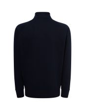 FULL ZIP SWEATSHIRT NAVY