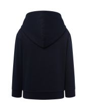 Bluza JHK KID HOODED SWEATSHIRT - NAVY