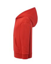 Bluza JHK KID HOODED SWEATSHIRT - RED