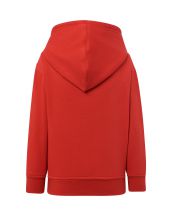 Bluza JHK KID HOODED SWEATSHIRT - RED