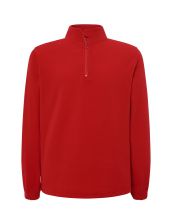 MICRO FLEECE MAN - RED