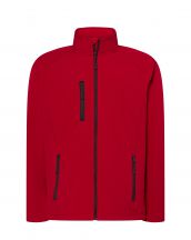 SOFTSHELL JACKET MAN - RED