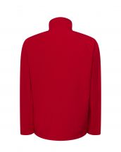 SOFTSHELL JACKET MAN - RED