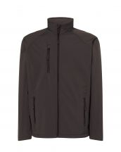 SOFTSHELL JACKET MAN - GRAPHITE