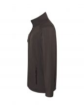 SOFTSHELL JACKET MAN - GRAPHITE