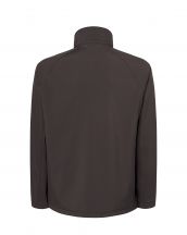 SOFTSHELL JACKET MAN - GRAPHITE