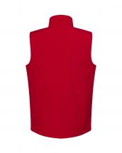 SOFTSHELL VEST - RED