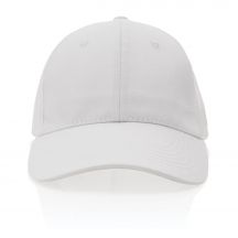 Czapka sześciopanelowa CZA006 - WHITE