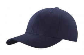 Czapka sześciopanelowa CZA006 - NAVY