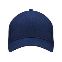 Czapka sześciopanelowa CZA006 - NAVY