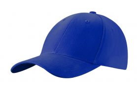 Czapka sześciopanelowa CZA006 - ROYAL BLUE