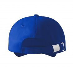 Czapka sześciopanelowa CZA006 - ROYAL BLUE