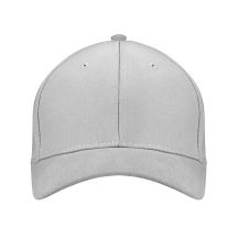 Czapka sześciopanelowa CZA006 - LIGHT GREY