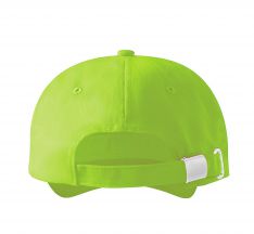 Czapka sześciopanelowa CZA006 - LIME