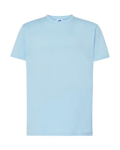 T-shirt JHK TSRA 150 -SKY BLUE