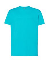 T-shirt JHK TSRA 150 -TURQUOISE