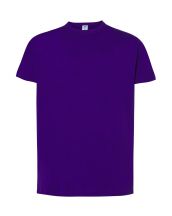 T-shirt JHK TSRA 150 -PURPLE