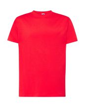 T-shirt JHK TSRA 150 - WARM RED