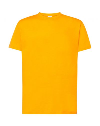 T-shirt JHK TSRA 150 - TANGERINE