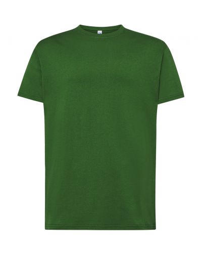 T-shirt JHK TSRA 150 - BOTTLE GREEN