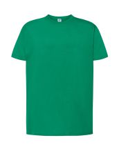 T-shirt JHK TSRA 150 - KELLY GREEN