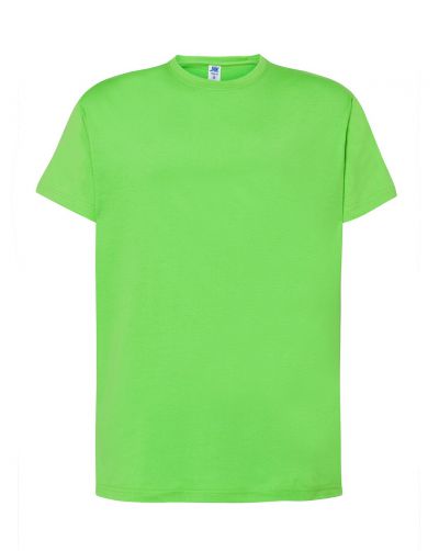 T-shirt JHK TSRA 150 - LIME