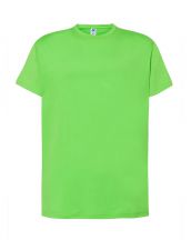 T-shirt JHK TSRA 150 - LIME