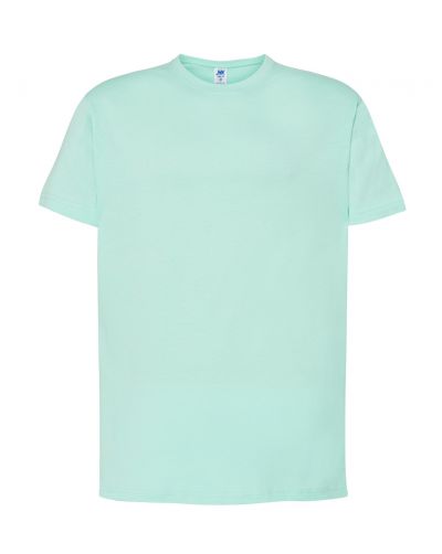 T-shirt JHK TSRA 150 - MINT GREEN